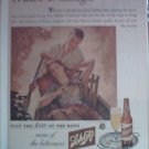 1944 Schlitz Beer ad #2
