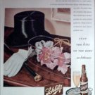 1945 Schlitz Beer Top Hat ad