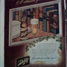1947 Schlitz Beer ad #3