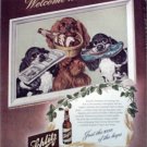 1947 Schlitz Beer ad #5
