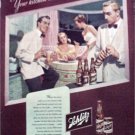1947 Schlitz Beer ad #6