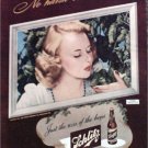 1947 Schlitz Beer ad #7