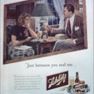 1948 Schlitz Beer ad #1