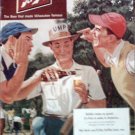 1951 Schlitz Beer ad #3