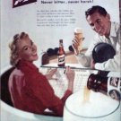 1956 Schlitz Beer ad #3