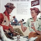 1956 Schlitz Beer ad #4