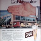 1957 Schlitz Beer ad #3