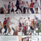 1957 Schlitz Beer ad #5