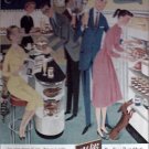 1958 Schlitz Beer ad #1