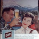 1959 Schlitz Beer ad #3
