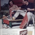 1960 Schlitz Beer ad #2
