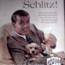 1960 Schlitz Beer ad #5