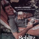 1961 Schlitz Beer ad #1
