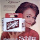 1961 Schlitz Beer ad #4