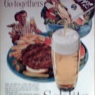 1961 Schlitz Beer ad #5