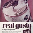 1962 Schlitz Beer ad #1