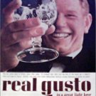 1963 Schlitz Beer ad #1