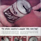 1963 Schlitz Beer Pop Top ad #2