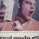 1964 Schlitz Beer ad #3