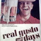 1965 Schlitz Beer ad #3