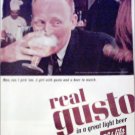 1965 Schlitz Beer ad #5
