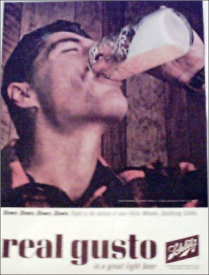 1964 Schlitz Beer ad #6