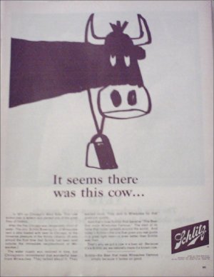 1964 Schlitz Beer ad #7