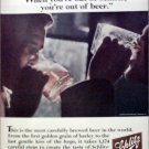 1966 Schlitz Beer ad #2