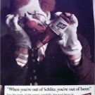 1967 Schlitz Beer ad #2