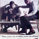 1967 Schlitz Beer ad #3