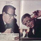1967 Schlitz Beer ad #5