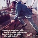 1970 Schlitz Beer ad #1