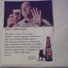 1966 Schlitz Malt Liquor ad #1