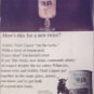 1966 Schlitz Malt Liquor ad #2