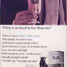 1966 Schlitz Malt Liquor ad #3