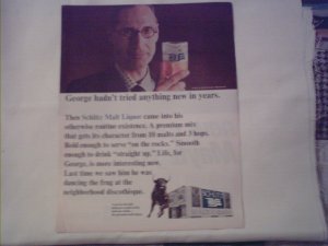 1966 Schlitz Malt Liquor ad #4
