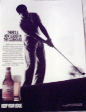 1990 Sharps Beer ad #7