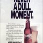 1992 Sharps Beer ad #1