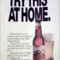 1992 Sharps Beer ad #2