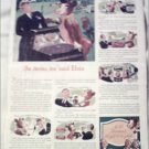1940 Borden Eagle Brand Milk ad