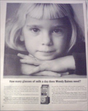 Borden Milk ad