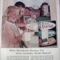1961 Borden's Starlac Milk ad