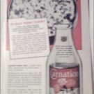 1951 Carnation Milk ad