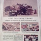 1958 Carnation Milk ad