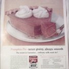 1962 Carnation Milk ad #1