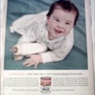 1962 Carnation Milk ad #2