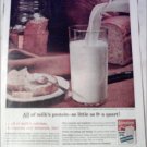 1964 Carnation Milk ad
