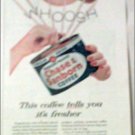 1956 Chase & Sanborn Coffee ad #3