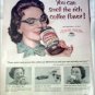 Chase & Sanborn Coffee ad #2