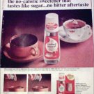 1965 Coffee Sweet ad